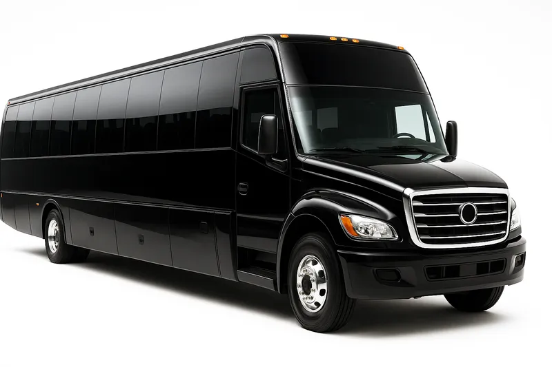 36-Passenger Bus - NYC Limousine